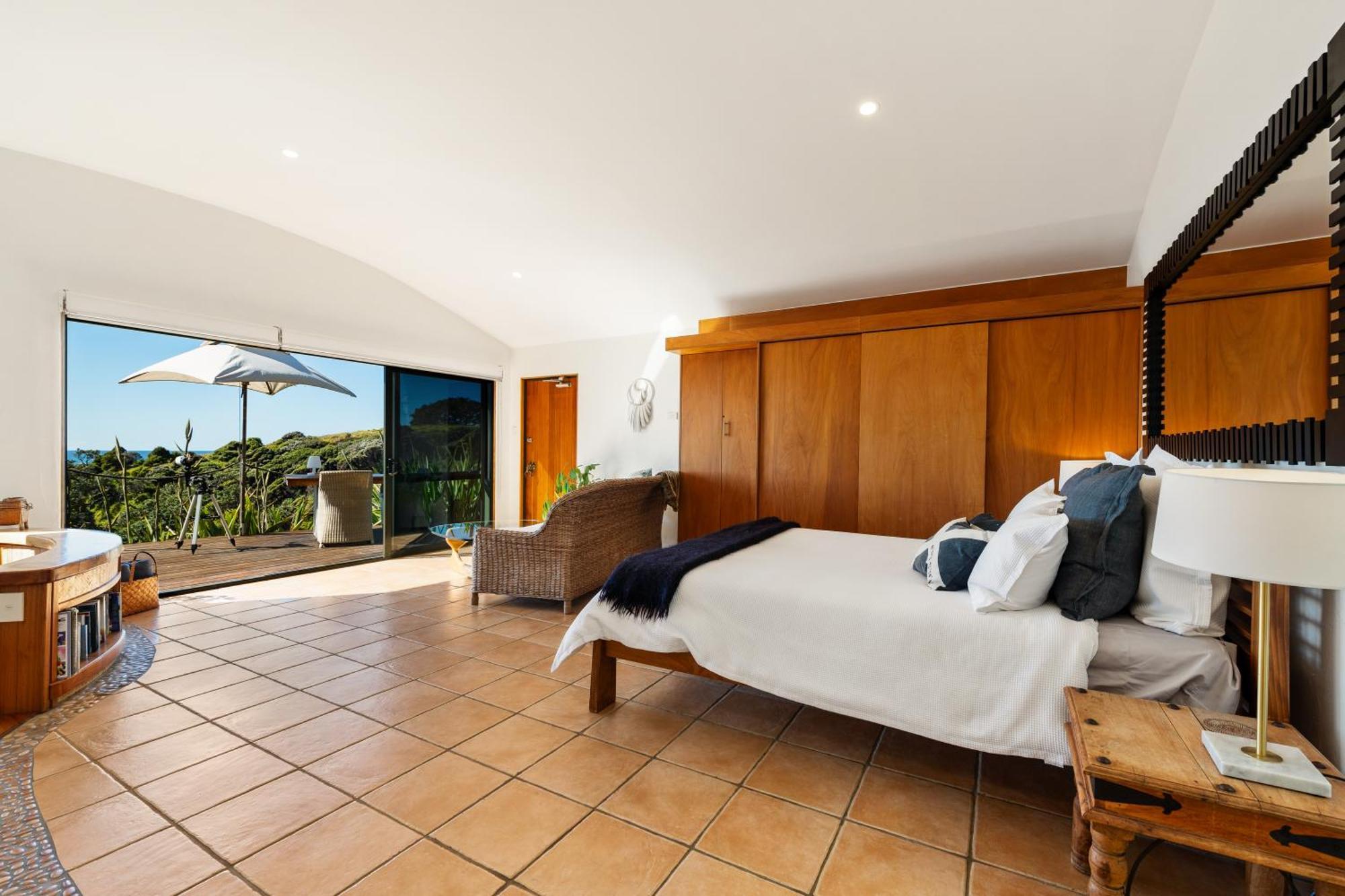 Apartamento Crab Cove Mahinepua Exterior foto